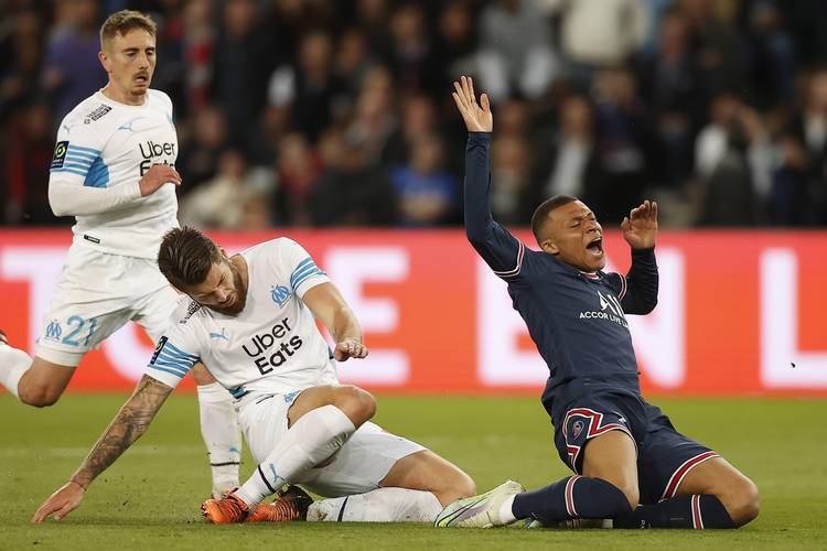 Paris Saint-germain Vs
